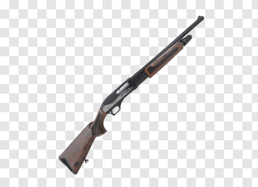 Mossberg 500 Pump Action 20-gauge Shotgun Remington Model 870 - Tree - Av Transparent PNG