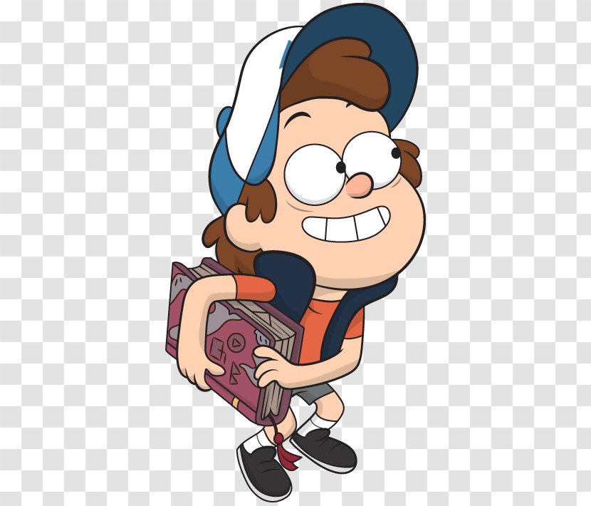 Dipper Pines Mabel Grunkle Stan Bill Cipher - Arm Transparent PNG