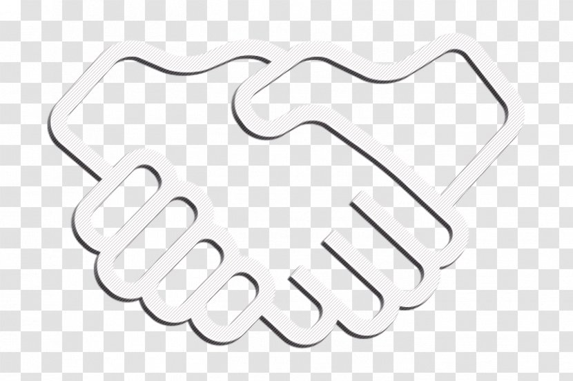 Deal Icon Business Handshake - Signage Gesture Transparent PNG
