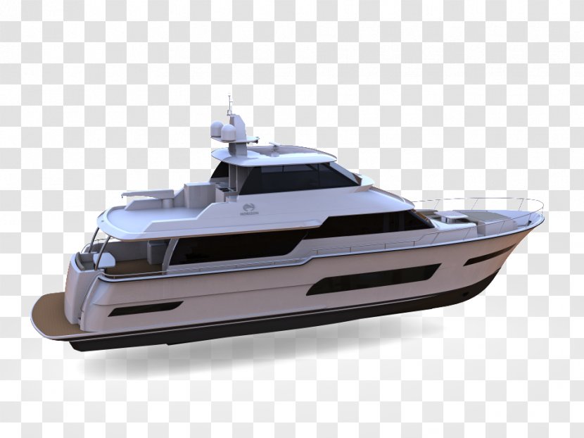 Luxury Yacht 08854 Motor Boats - Watercraft Transparent PNG