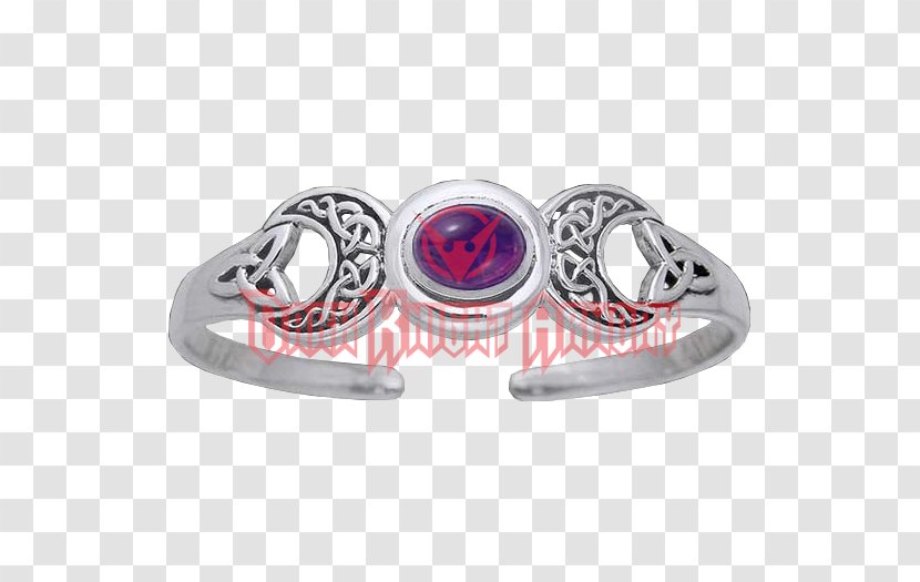 Ruby Silver Jewellery Bracelet Transparent PNG