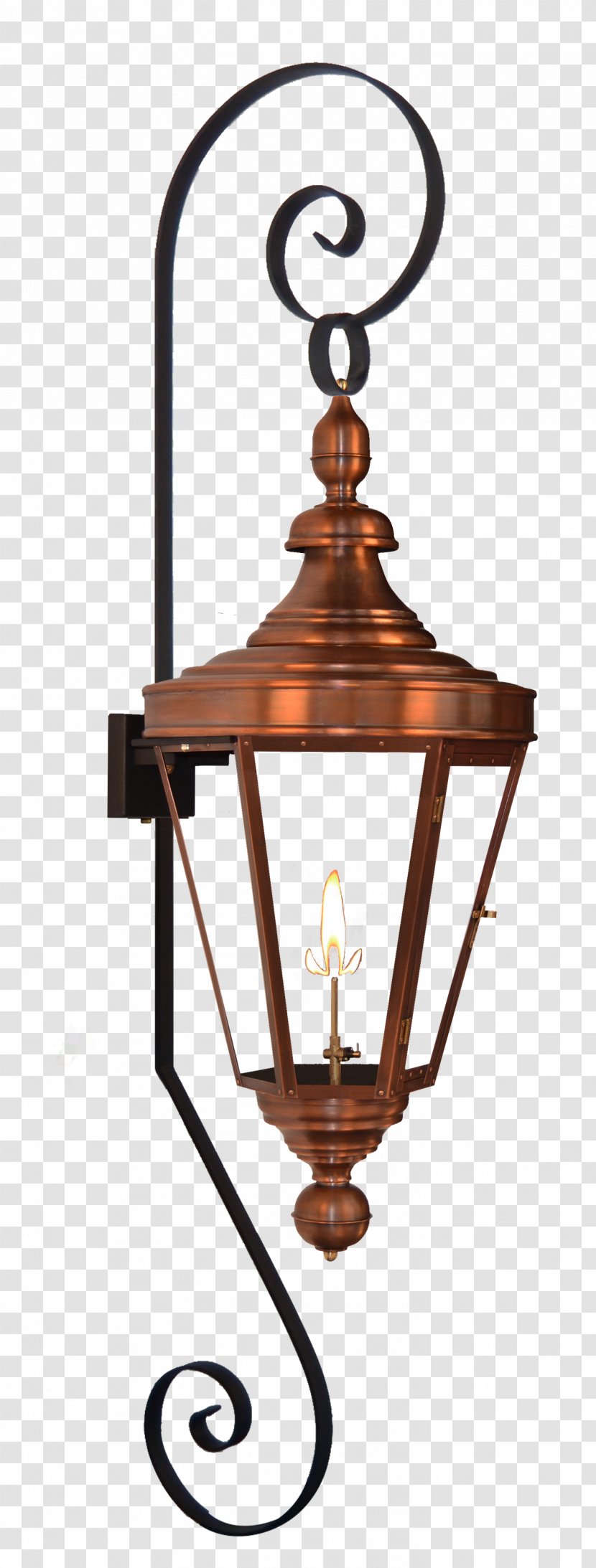 Lantern Light Fixture Gas Lighting Incandescent Bulb Transparent PNG