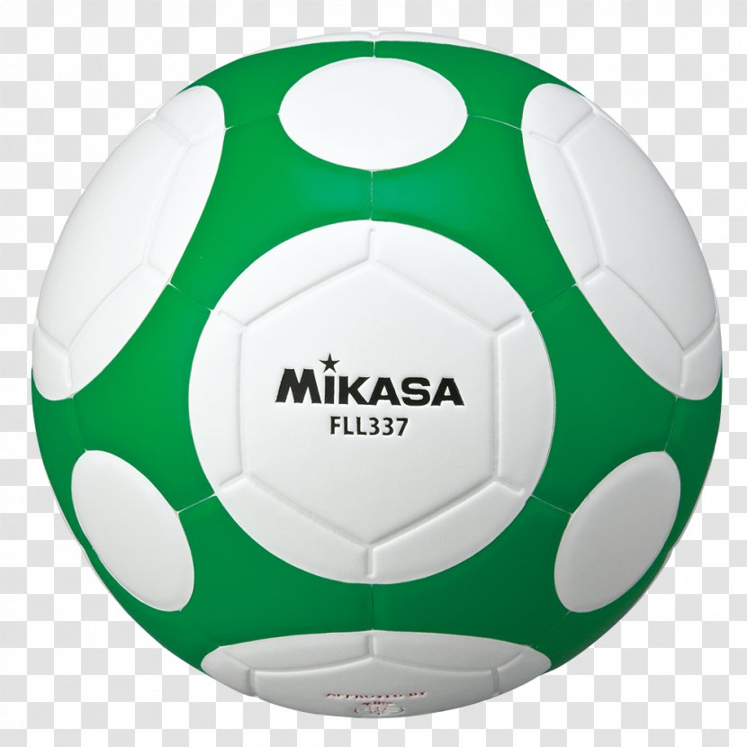 Mikasa Sports Football Futsal Volleyball - Fifa - Ball Transparent PNG