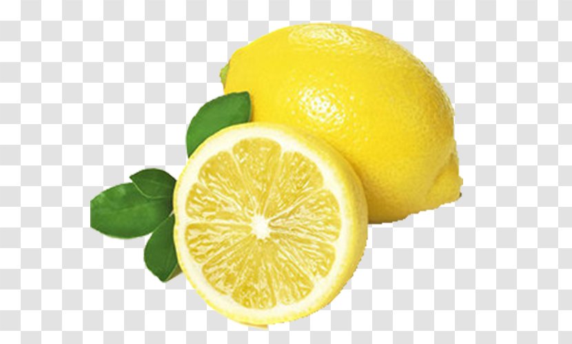Lemon Fruit Child Food Facial Transparent PNG