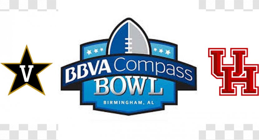 Birmingham Bowl 2014 BBVA Compass Alabama Vanderbilt Commodores Football Holiday - Money - Bank Transparent PNG