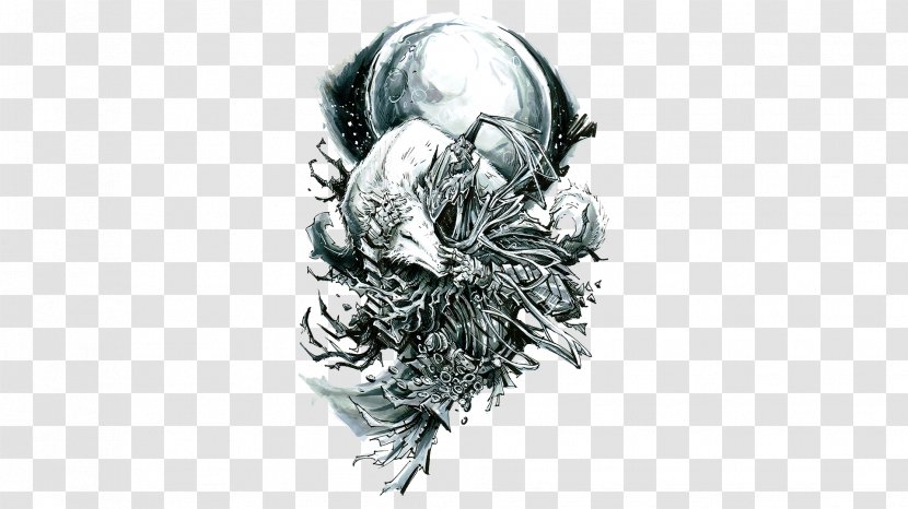 Dark Souls III Bloodborne Video Game Illustration - Stock Photography - Painted Wolf FIG. Transparent PNG