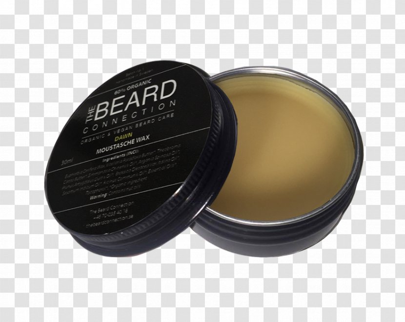 Moustache Wax Cosmetics Beard Transparent PNG
