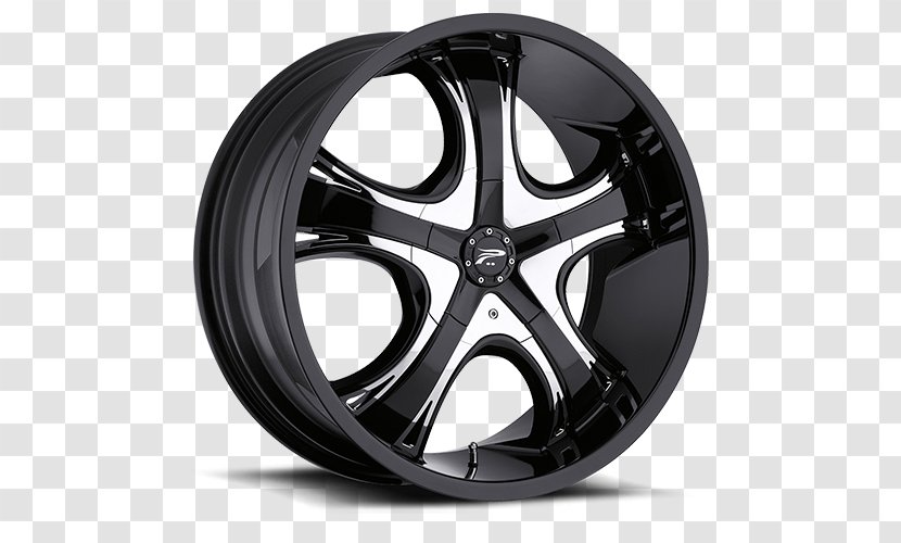 Car Rim Wheel Center Cap Tire Transparent PNG