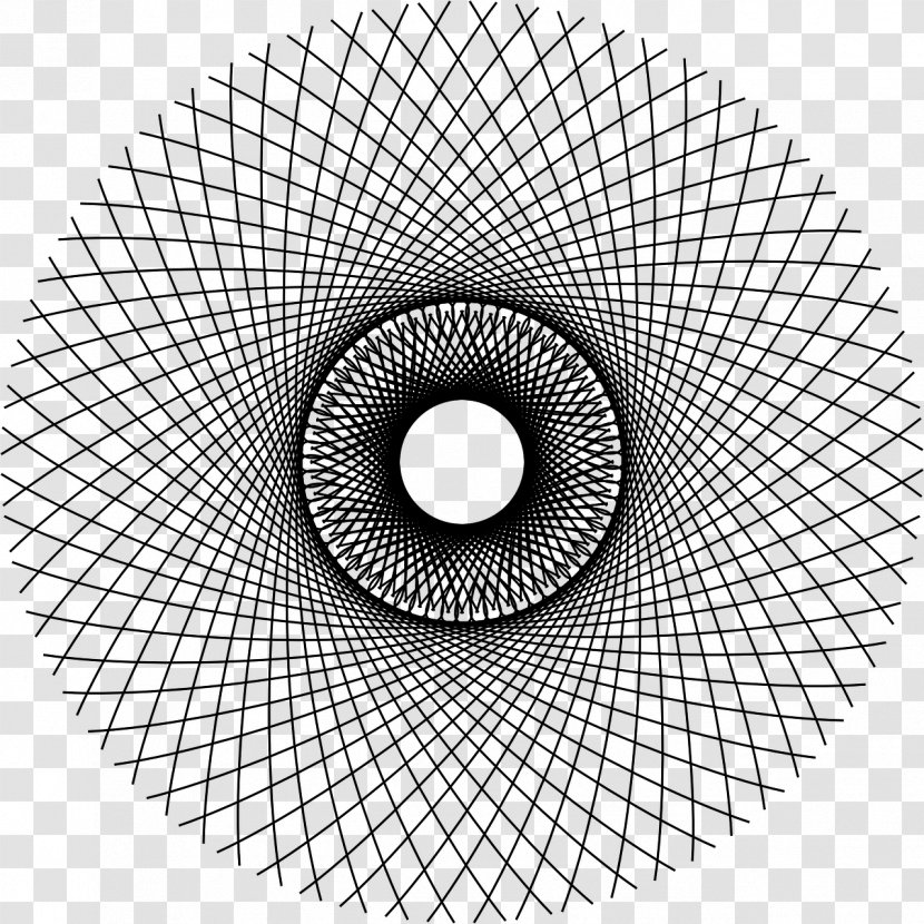 Geometry Shape Islamic Geometric Patterns Circle - Art Transparent PNG