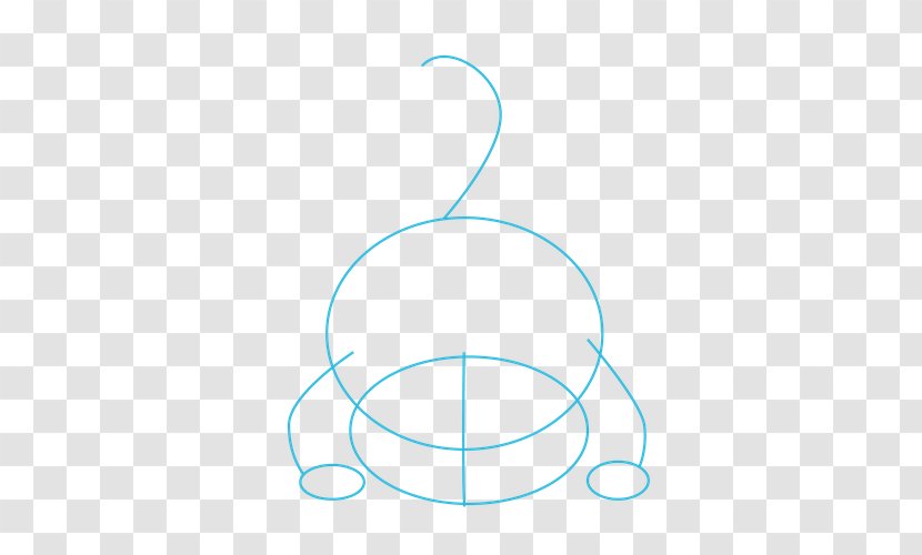 Circle Point Angle - Animal - Sushi Chin Transparent PNG