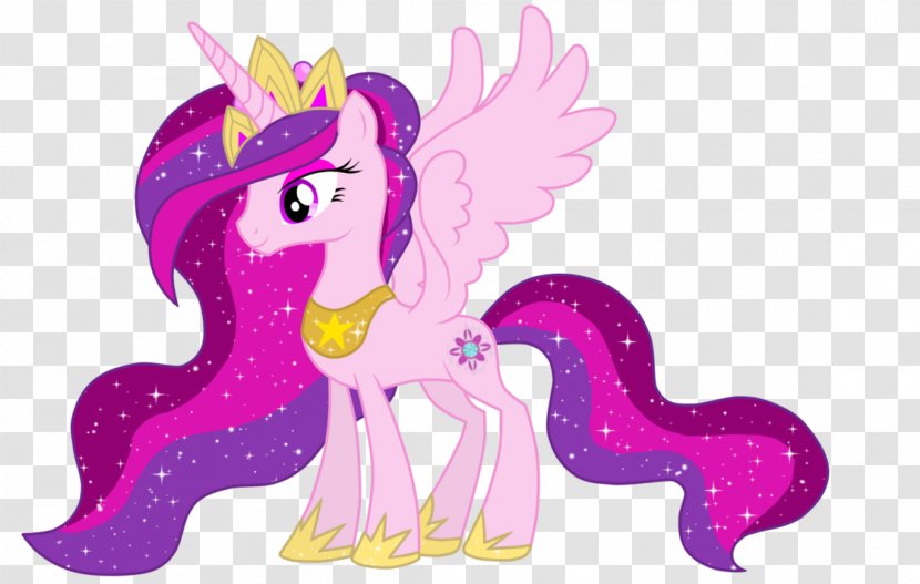 Pony Princess Celestia Luna Canterlot - Heart Transparent PNG