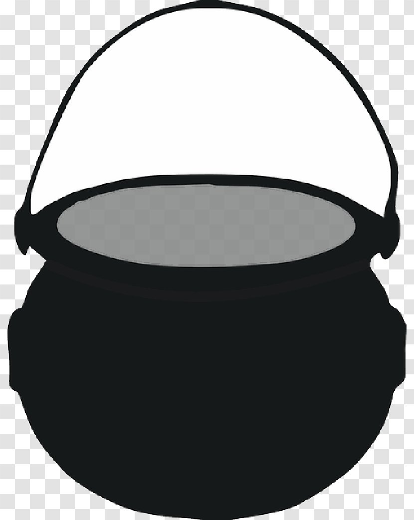 Clip Art Vector Graphics Cauldron - Oval - Cookware And Bakeware Transparent PNG