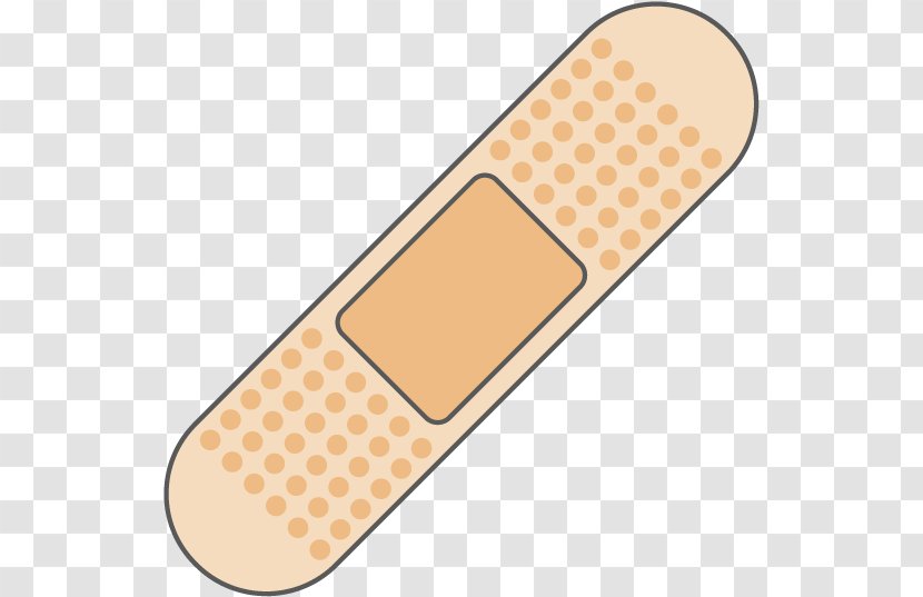 Adhesive Bandage First Aid - Nexcare Cartoon Transparent PNG