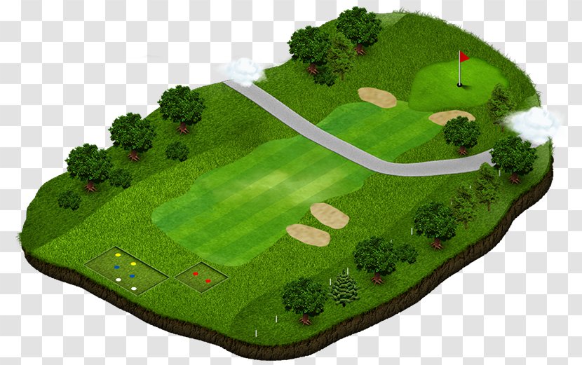 Wetherby Golf Club Course - Tree Transparent PNG