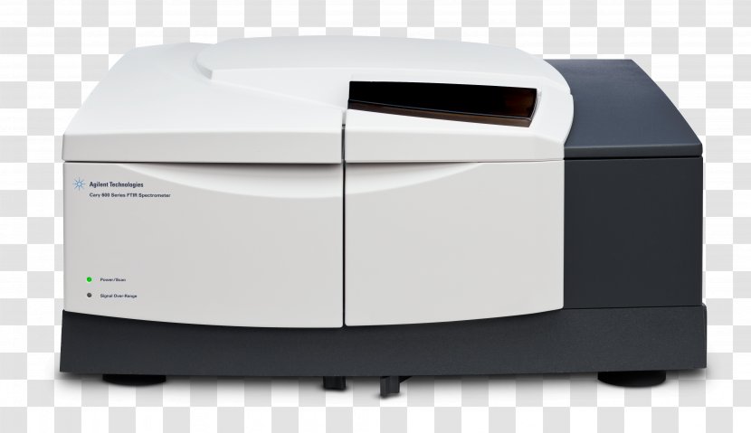 Agilent Technologies Fourier-transform Infrared Spectroscopy Quantitative Analysis Reflectance - Fouriertransform Transparent PNG