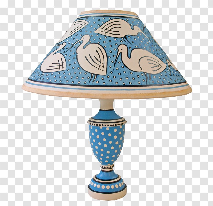 Lamp Shades Ceramic - Textile Furnishings Transparent PNG