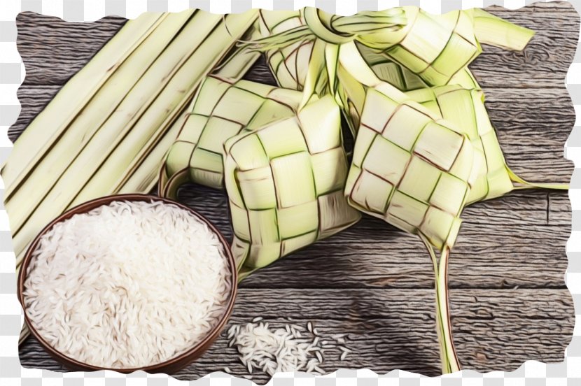 DISH Zongzi Commodity Product Design - Ketupat - Suman Transparent PNG