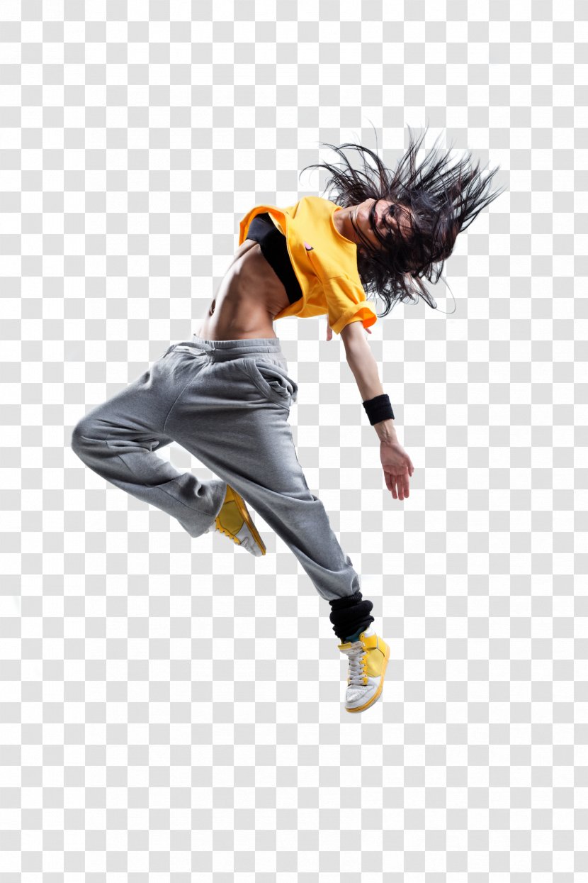 Hip-hop Dance Zumba Street Breakdancing - Cartoon - Hip Hop Transparent PNG