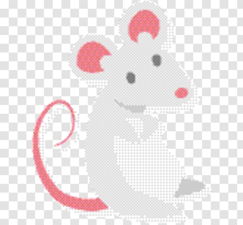 Mouse Cartoon - Pest - Muroidea Transparent PNG
