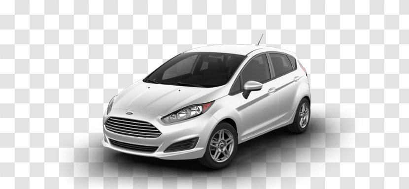 Ford Motor Company 2018 Fiesta ST SE Latest - Hatchback Transparent PNG