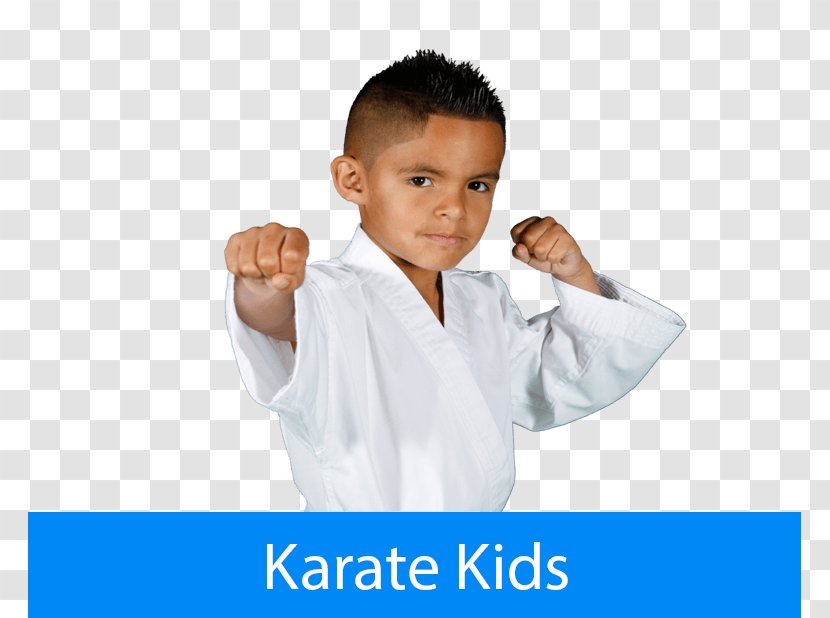 Dobok ATA Martial Arts Karate Taekwondo - Person - Joint Transparent PNG