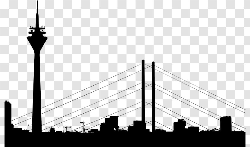 Cityscape Clip Art - City Transparent PNG