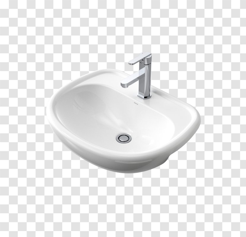 Ceramic Kitchen Sink Tap Transparent PNG