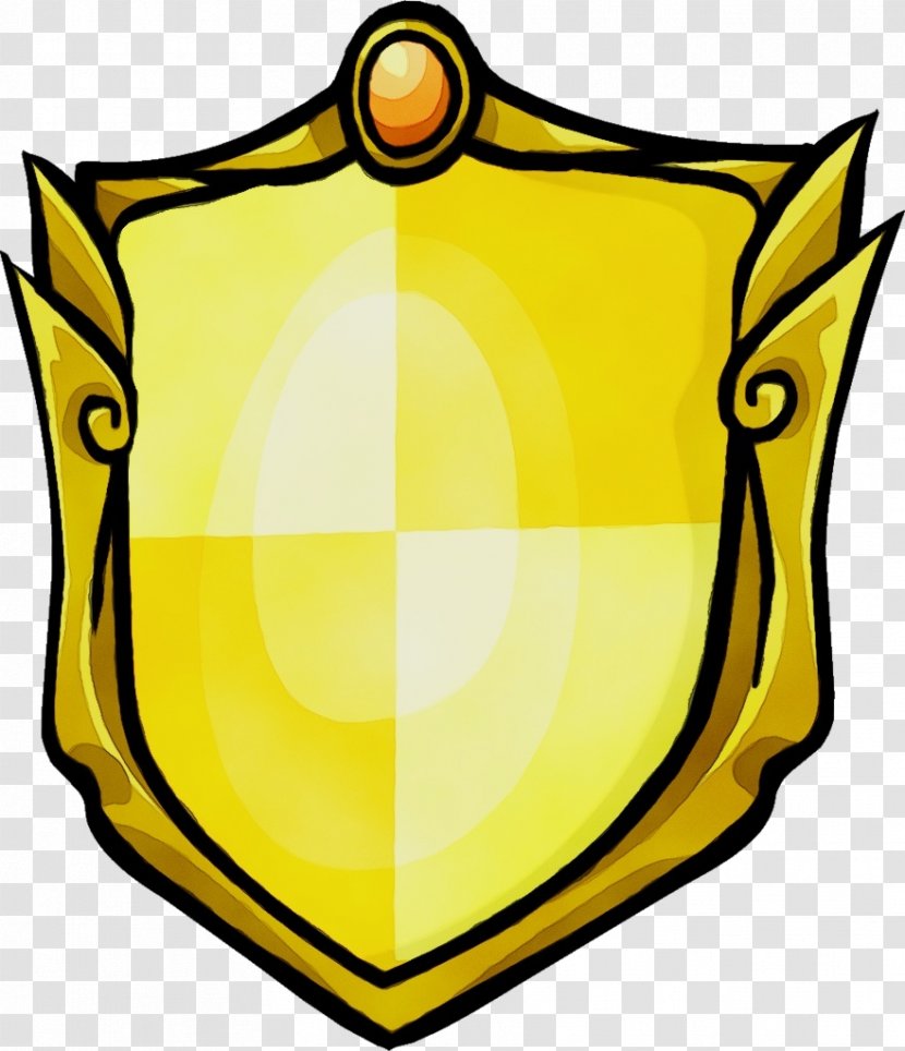 Watercolor Background - Emblem - Symbol Crest Transparent PNG