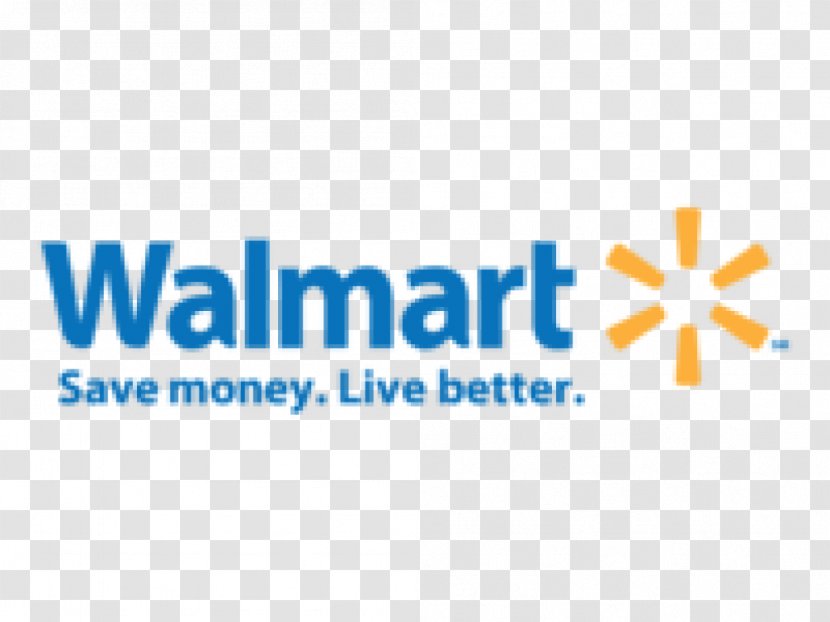 Walmart Logo Retail Business Davenport - Text Transparent PNG