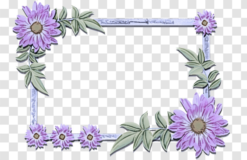 Floral Design Transparent PNG