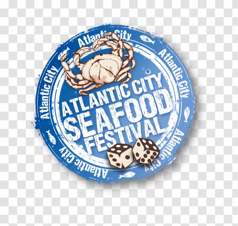 The Atlantic City Seafood Festival Vegan Food - Logo - Feast Transparent PNG