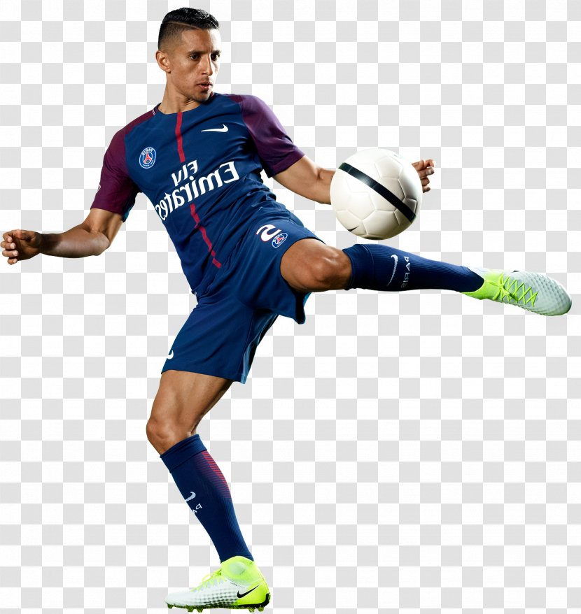 Football Player - Team Sport - Kick Transparent PNG