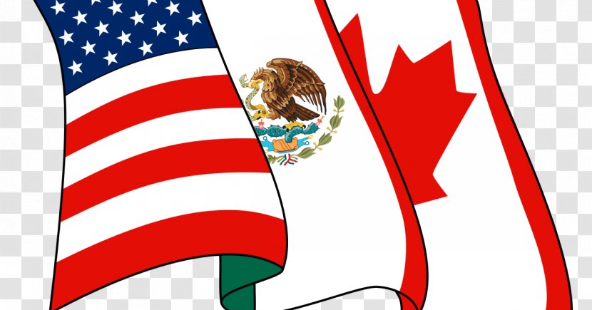 United States Of America A North American Free Trade Agreement Canada - Flag Transparent PNG