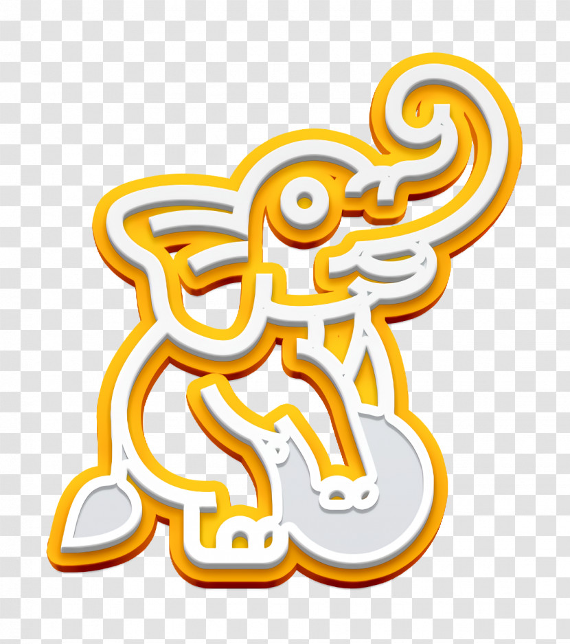 Fairground Icon Elephant Icon Circus Icon Transparent PNG