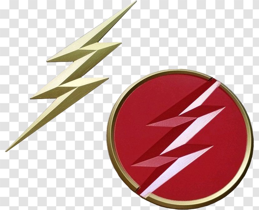 San Diego Comic-Con Flash Gordon Paper Knife Comics Television Show - Speed Force - Letter Transparent PNG