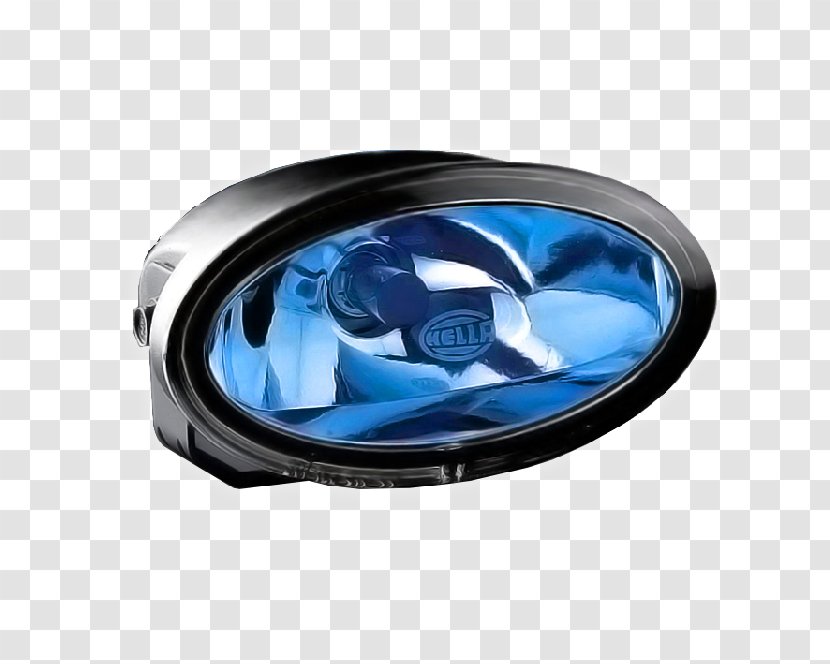 Car Headlamp Light Hella Vehicle - Halogen Transparent PNG