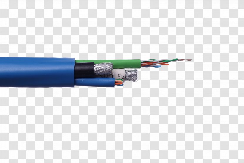 Electrical Cable Category 5 Wires & Twisted Pair - Fire Alarm System - Network Cables Transparent PNG