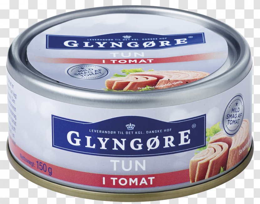 Tomato Sauce Canning Longtail Tuna Glyngore - Thunnus Transparent PNG