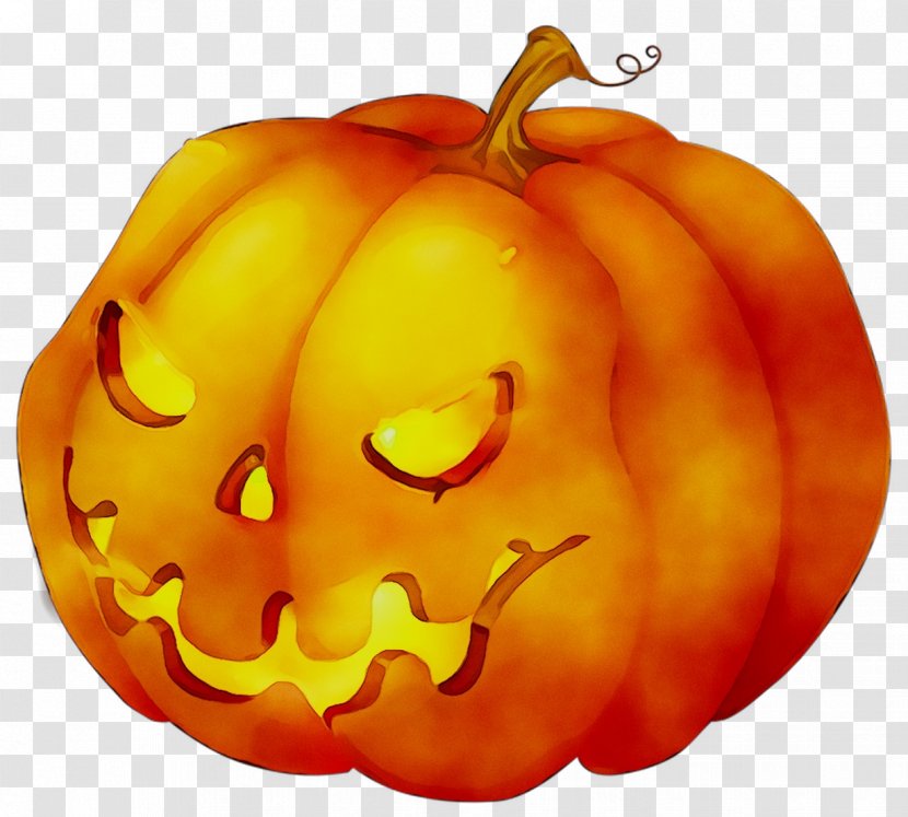 Jack-o'-lantern Pumpkin Calabaza Photography Halloween - Cucurbita Transparent PNG