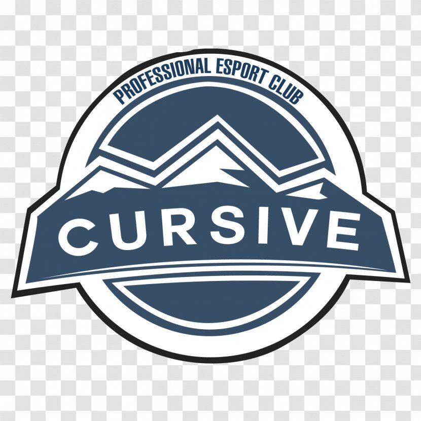 Counter-Strike: Global Offensive Organization Logo Brand Emblem - Cursive 2 Transparent PNG