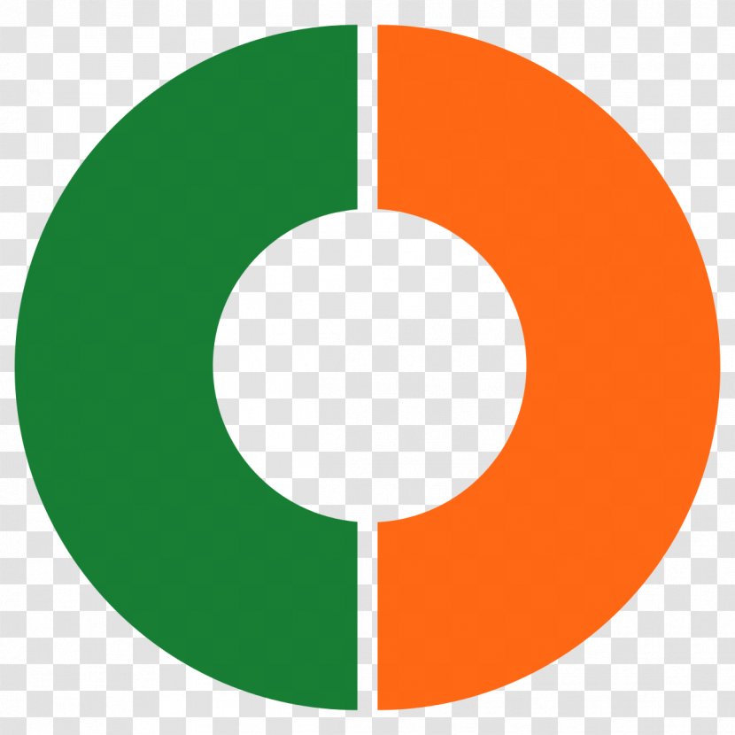 Spain Logo Union Of The Democratic Centre - Orange - Match Transparent PNG