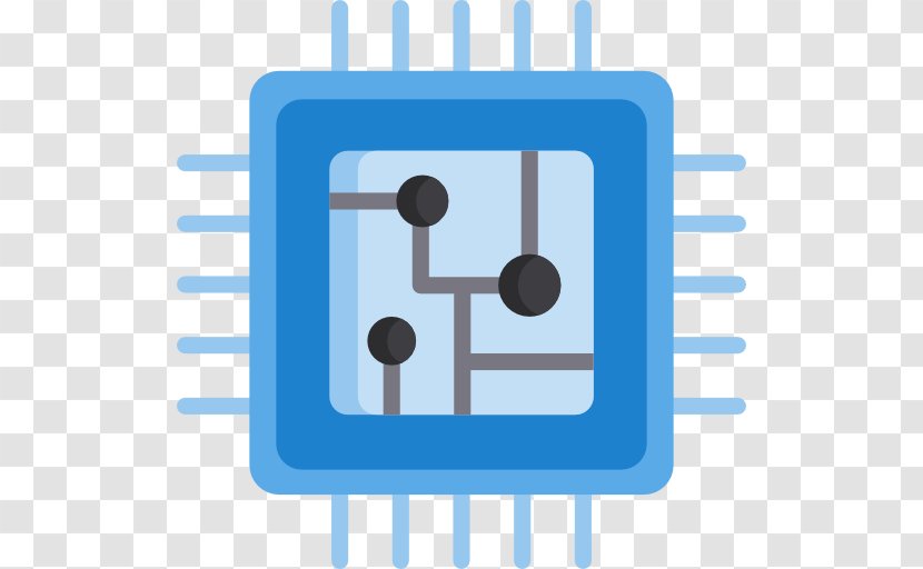 Internet Of Things Automation Data - Elektronic Icon Transparent PNG