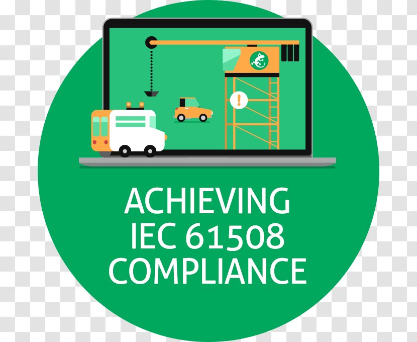 Game IEC 61508 Logo Brand Safety Integrity Level - Communication - Roadmaps Tfs Transparent PNG