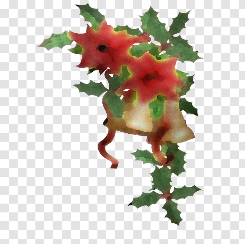 Holly Transparent PNG