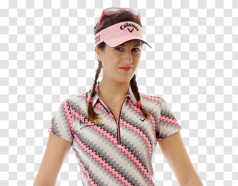 Sandra Gal Thornberry Creek LPGA Classic Professional Golfer - Cap - Thailand Tour Transparent PNG