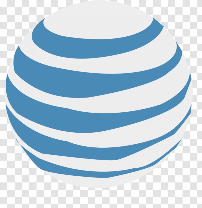 AT&T Intellectual Property I Company Internet Telecommunication - Ball Transparent PNG