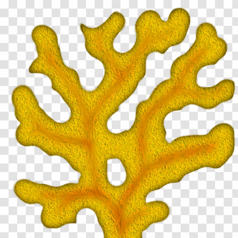 Coral Reef Clip Art - Underwater - Tree Cliparts Transparent PNG