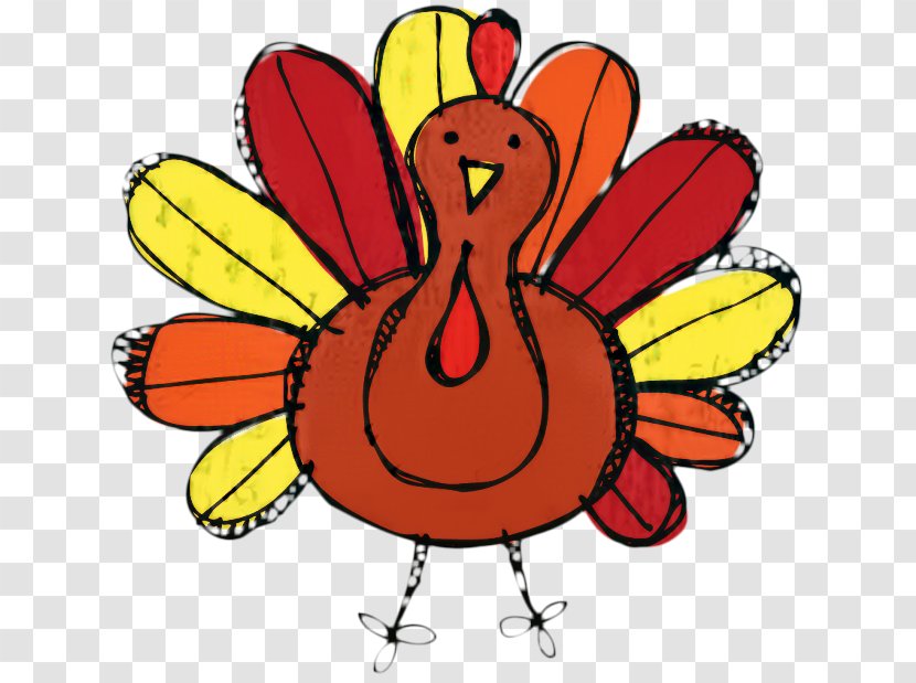 Clip Art Turkey Meat Thanksgiving Illustration Transparent PNG