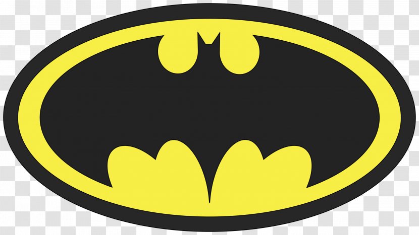 Batman Clip Art Vector Graphics Robin - Smile Transparent PNG