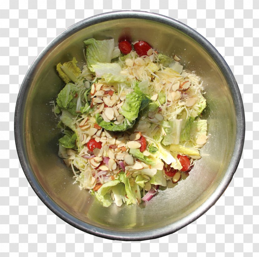 Waldorf Salad Tuna Vegetarian Cuisine Recipe Side Dish - Food Transparent PNG